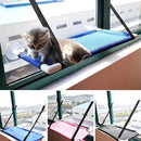 Cozy Cat Window Hammock Perch