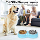 Melamine Stainless Steel Bowls For Pets