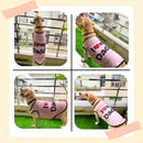 Summer T-shirt For Pets