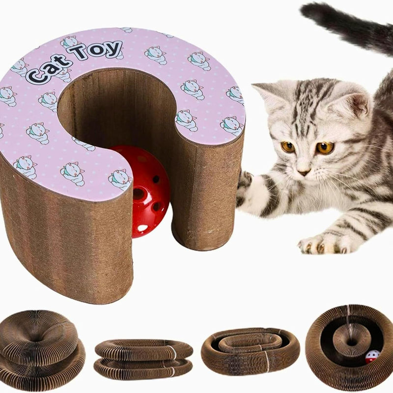 Scratcher Cardboard For Cats