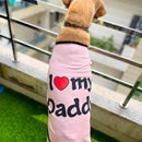 Summer T-shirt For Pets