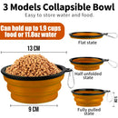 Collapsible Travel Bowl  for Dog-Cat
