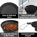 Collapsible Travel Bowl  for Dog-Cat