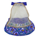 Lehenga Choli with Dupatta Indian Outfit for Female Pets