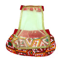 Lehenga Choli with Dupatta Indian Outfit for Female Pets