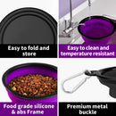 Collapsible Travel Bowl  for Dog-Cat