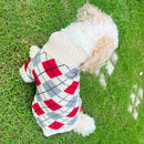 Winter Sweater For Dogs and Cats ( Cream )
