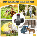 Anti-Slip Dog Socks with Rubber Sole