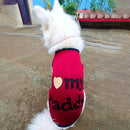 Summer T-shirt For Pets