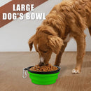 Collapsible Travel Bowl  for Dog-Cat
