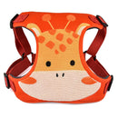 Adjustable Dog & Cat Harness - Comfy Walking & Training Vest Harness