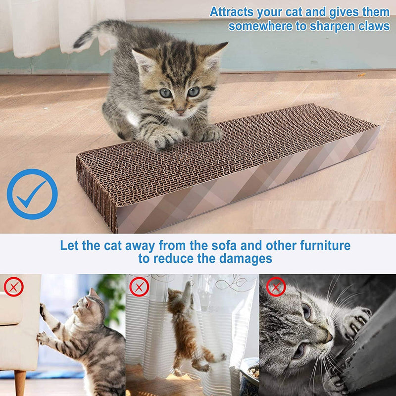 Scratcher Pad For Cats