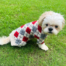 Winter Sweater For Dogs and Cats ( Cream )