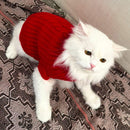 Winter Sweater For Dogs and Cats