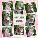 Premium Winter Dress For Dog & Cat