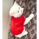 Winter Sweater For Dogs and Cats