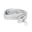 Space Capsule Pet Carrier for Cats & Small Dogs (White)