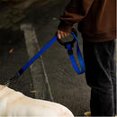 Dog Leash with Padded Handle & Reflective Elements for All Breeds