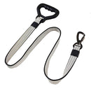 Dog Leash with Padded Handle & Reflective Elements for All Breeds