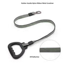 Dog Leash with Padded Handle & Reflective Elements for All Breeds