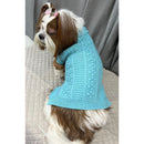 Winter Sweaters for small Dogs And Cats (Sky Blue)