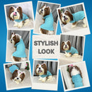 Winter Sweaters for small Dogs And Cats (Sky Blue)