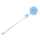 Feather Bell Teaser and Exerciser for Cat and Kitten (Colour May Vary)