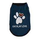 Summer T-shirt For Pets