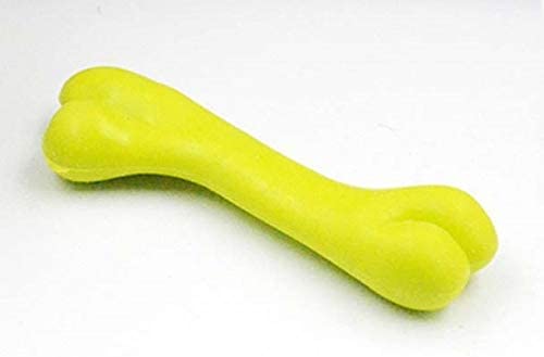 Natural Rubber Bones Toy Dog Chew Toys Durable Bone for Dog's Playing