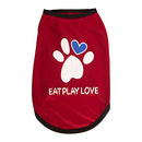 Summer T-shirt For Pets
