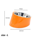 Stainless Steel Bowl For Dogs Cats