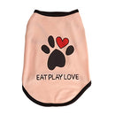 Summer T-shirt For Pets