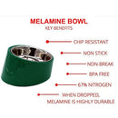 Stainless Steel Bowl For Dogs Cats