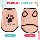 Summer T-shirt For Pets