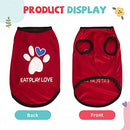 Summer T-shirt For Pets