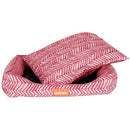 Simple Sleeper Self-Warming Pet Bed for Cats & Dogs