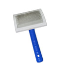 Oscar Frank Universal Large Plastic Handle Pet Slicker Brush