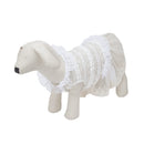 Frill Net Classic Summer Dog Dress