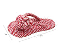 Cotton Rope Slipper Dog Chew Toy
