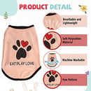 Summer T-shirt For Pets