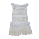 Frill Net Classic Summer Dog Dress