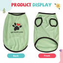 Summer T-shirt For Pets