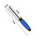 Sleek Stainless Steel Grooming Comb for Cats and Dogs