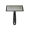Premium Stainless Steel Pet Brush with Paw Print Handle
