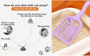 Cat Litter Scoops (Pack Of One, Random Color)