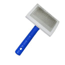 Oscar Frank Universal Large Plastic Handle Pet Slicker Brush