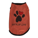Summer T-shirt For Pets