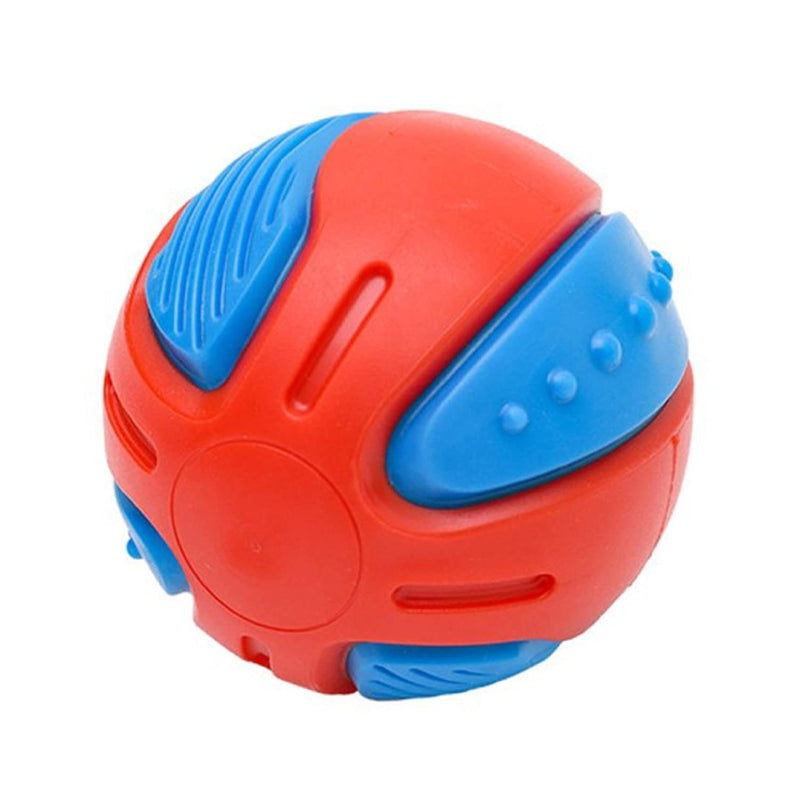 Squeaky Rubber Ball Toys For Dog