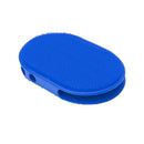 Complete Pet Grooming Kit: Dog Brush, Toothbrush, Combs (Pack of 4)