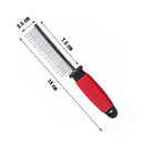 Stainless Steel Teeth Dog Comb Effective Pet Grooming Tool (Small)